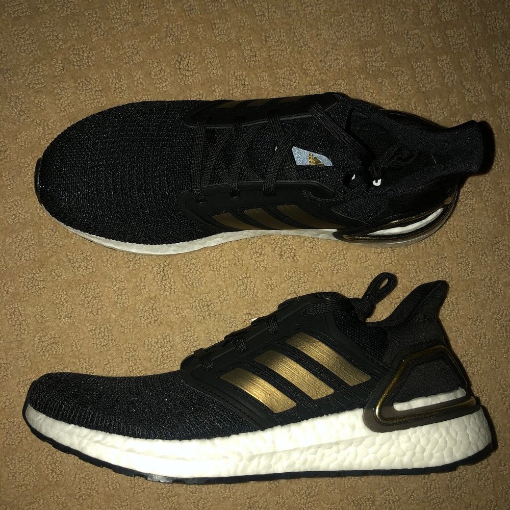 Adidas UltraBoost 20 shoes size EU 42/UK 8/US 8.5